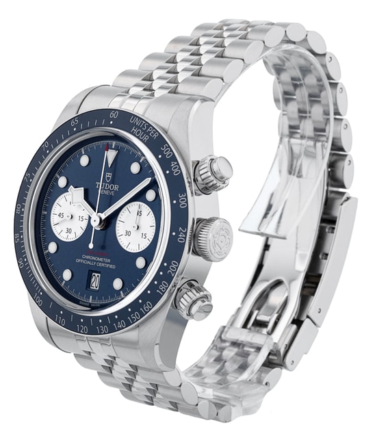 Tudor Black Bay Chrono M79360b-0002 Image 2
